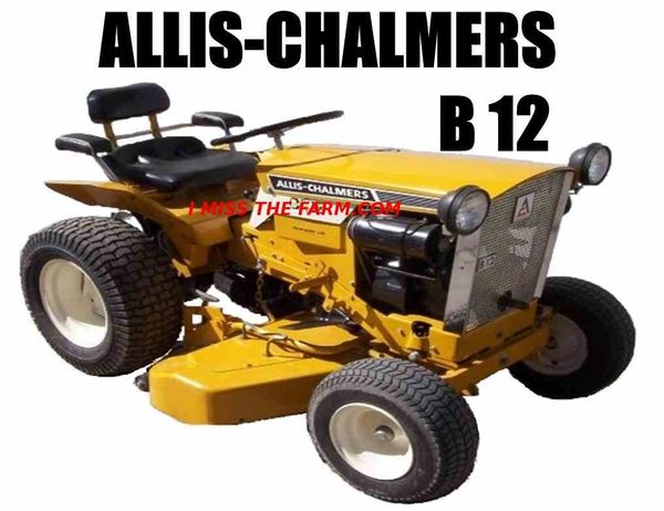 ALLIS CHALMERS D17 "FRIENDS WON'T LET FRIENDS DRIVE JD" MOUSEPAD