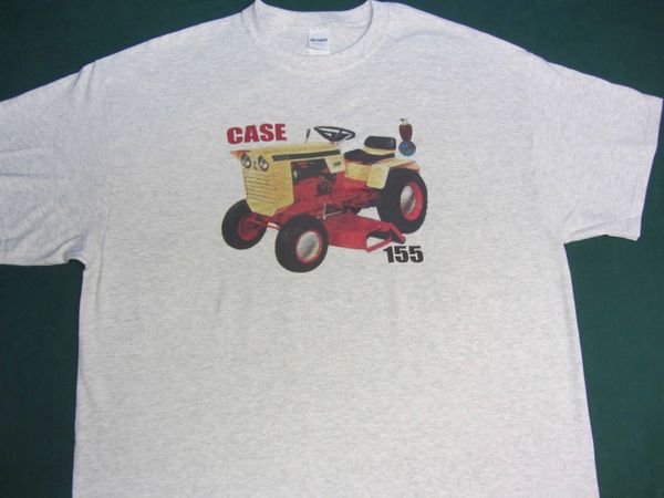 CASE 155 TEE SHIRT