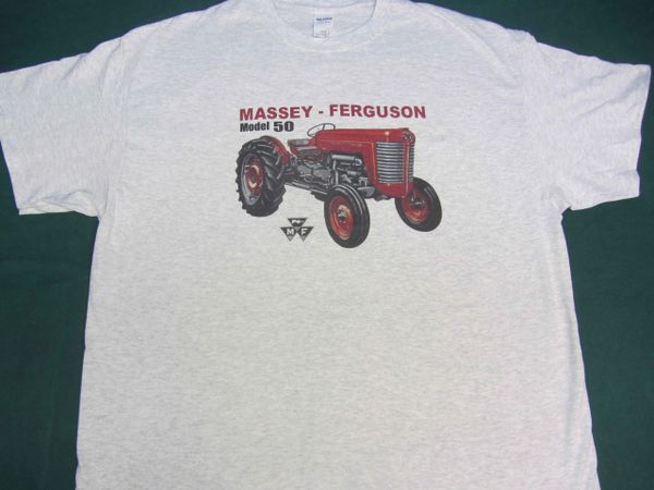 massey ferguson tee shirts