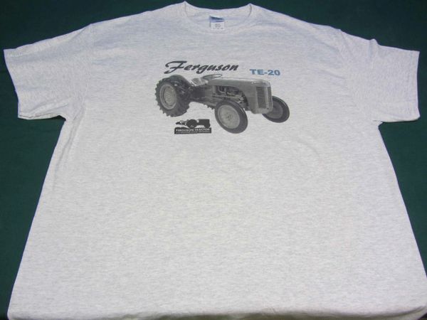FERGUSON TE-20 (image #1) tee shirt
