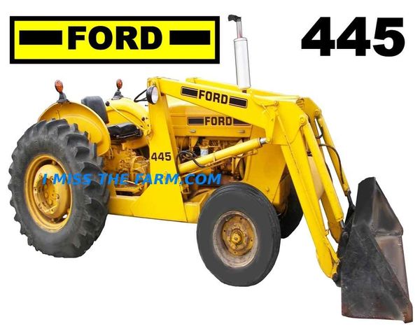 trattore ford Hazzard cugini  DUKE Rs=w:600,h:600