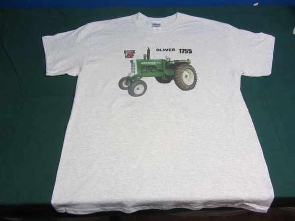 OLIVER 1755 OPEN STATION TEE SHIRT