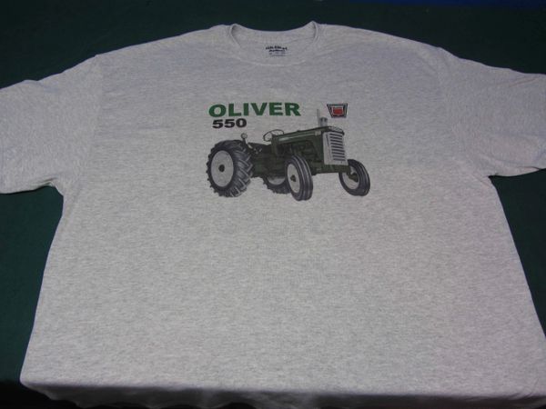 OLIVER 550 (image # 2) TEE SHIRT