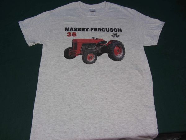 massey ferguson tee shirts