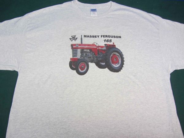 massey ferguson tee shirts