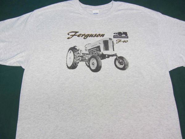 FERGUSON F-40 tee shirt