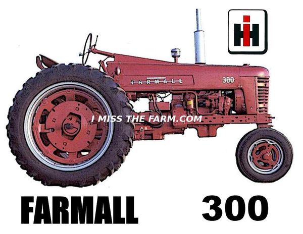 FARMALL 300 NF (IMAGE #2) COFFEE MUG