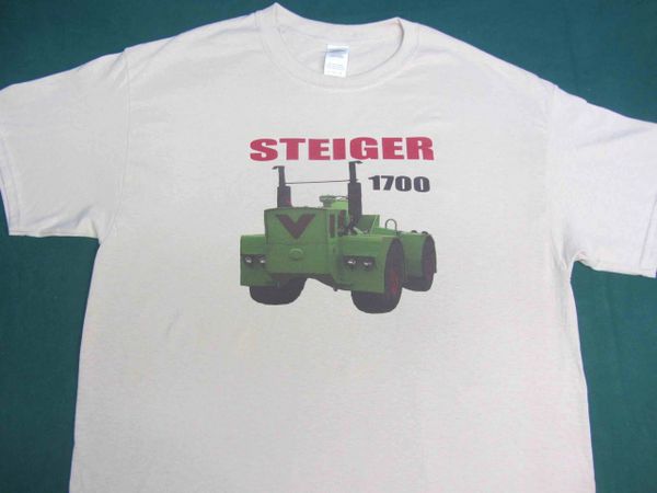 STEIGER 1700 TEE SHIRT