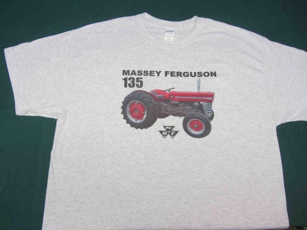 massey ferguson tractor t shirts