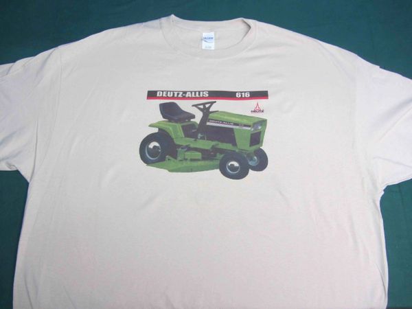 freshener air 7/11 TEE ALLIS ALLIS,ALLIS  CHALMERS,616,TRACTOR SHIRT,DUETZ DEUTZ 616  imissthefarm.com