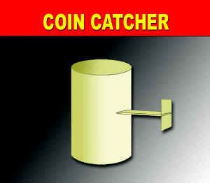Coin Catcher (Quarter)