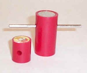 Cylinder Penetration (Plastic)