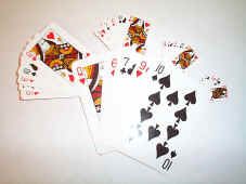 Diminishing Cards - Jumbo