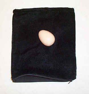 Egg Bag - Zipper