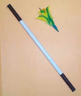 Flash Flower Wand