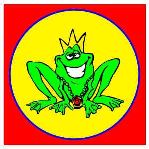 Frog to Prince - 9"