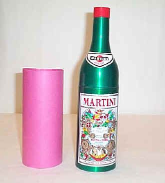 Vanishing Martini