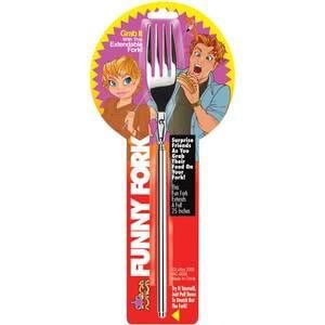 Extendable Fork