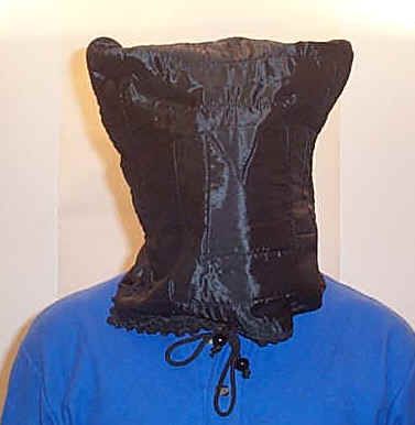 Blind Fold Drive Bag