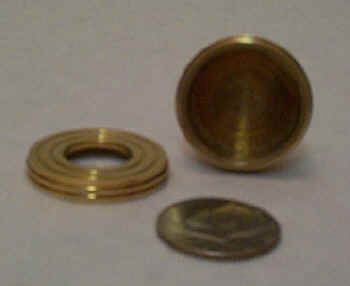 Coin Safe (Brass)