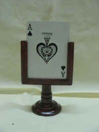 Card Stand (Poker Size)