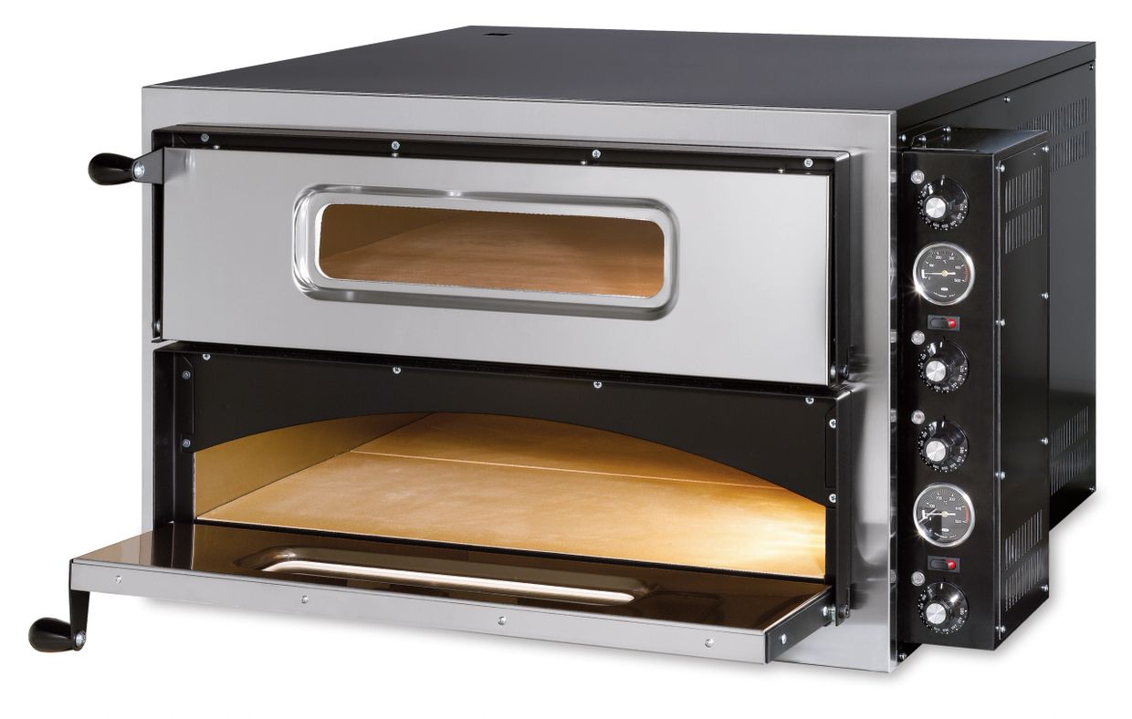 ggf double deck pizza oven 