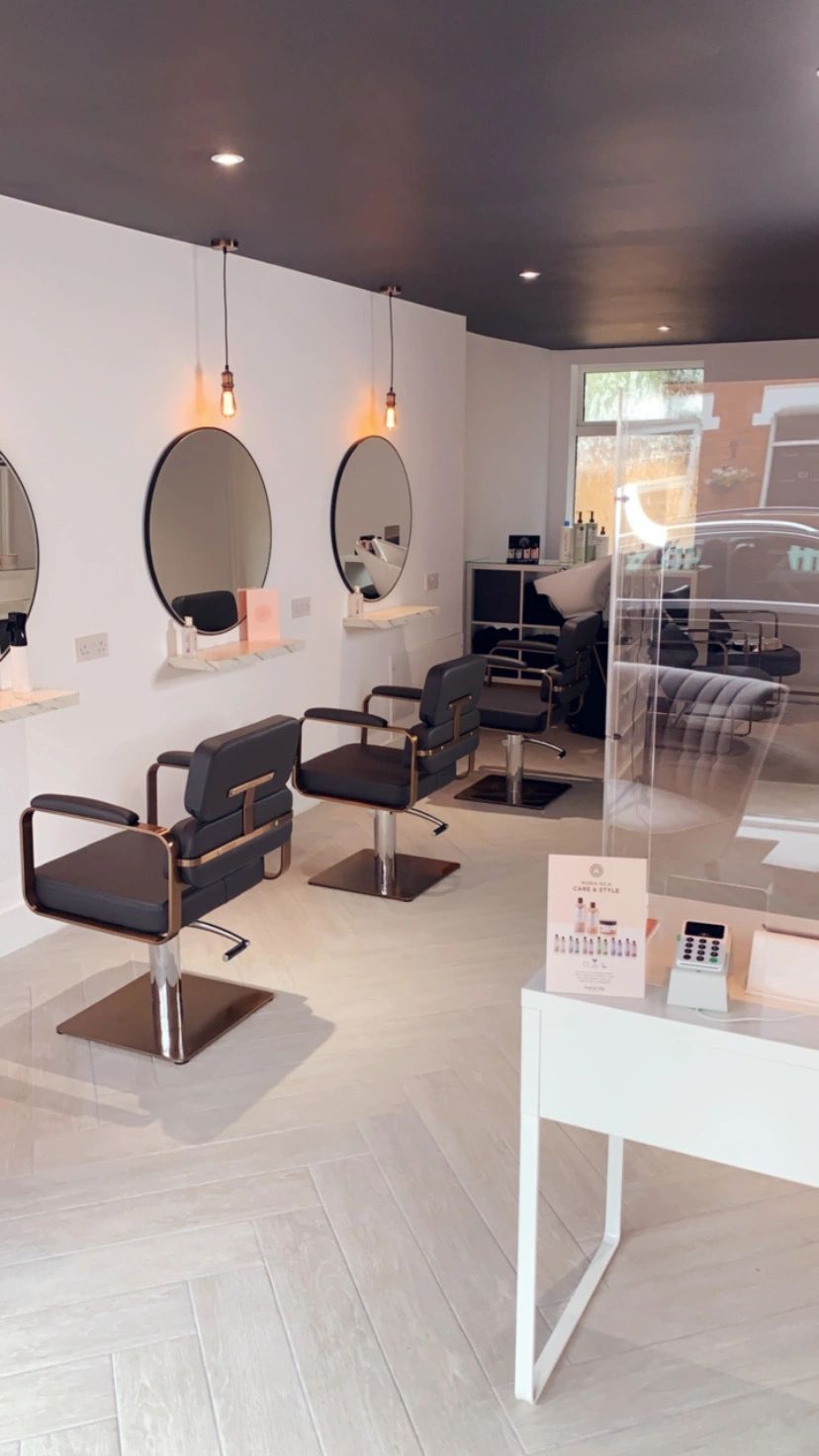 Secret Salon Kirby Muxloe Kirsty Nicole Hair and Beauty