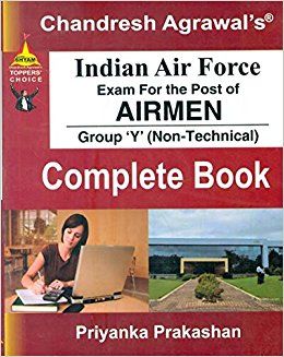 Air force 2024 y group book