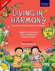 Living in Harmony (Revised Edition) Coursebook 5
