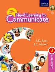 New! Learning to Communicate Class 3