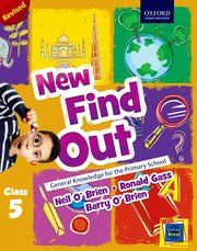 New Find Out (Revised Edition) Coursebook 5