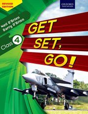 Get Set Go! (Revised Edition) Coursebook 4