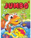 NAVNEET My Jumbo Colouring Book Part - 2