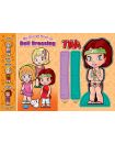 NAVNEET My Orange Book Of Doll Dressing