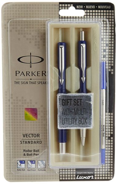 Parker Vector Standard Roller Ball Pen