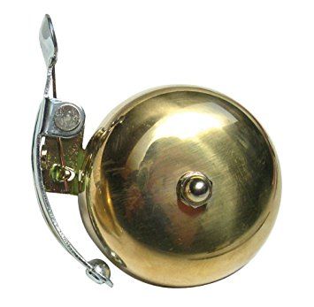 Brass bike bell new arrivals