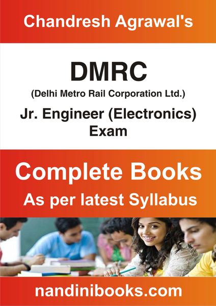 Delhi Metro Rail Corporation LTD. Jr. Engineer Electronics Exam ( DMRC )