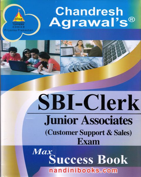 SBI Clerk Junior Associates ( Customer Support & Sales ) Exam