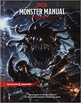 Monster Manual (D&D Core Rulebook)