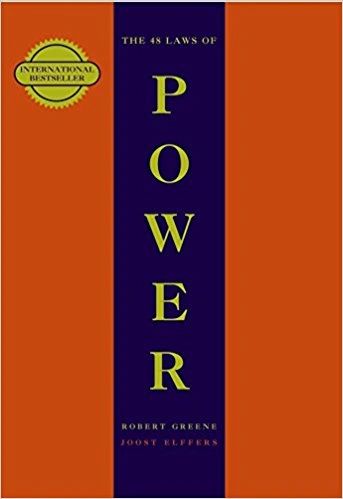 The 48 Laws Of Power (The Robert Greene Collection)