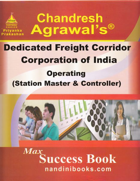 Dedicated Freight Corridor Corporation of India (DFCCIL) Operating (Station Master & Controller)