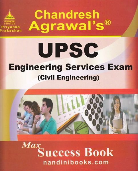 UPSC Engineering Services Exam Civil Engineering