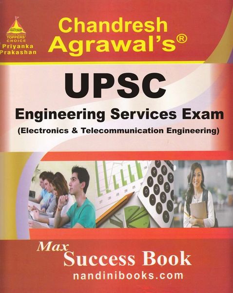 UPSC Engineering Services Exam Electronics & Telecommunication Engineering