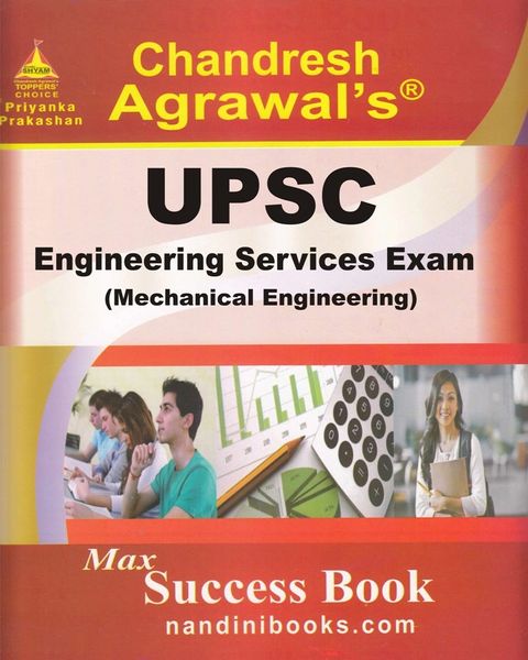 UPSC Engineering Services Exam Mechanical Engineering