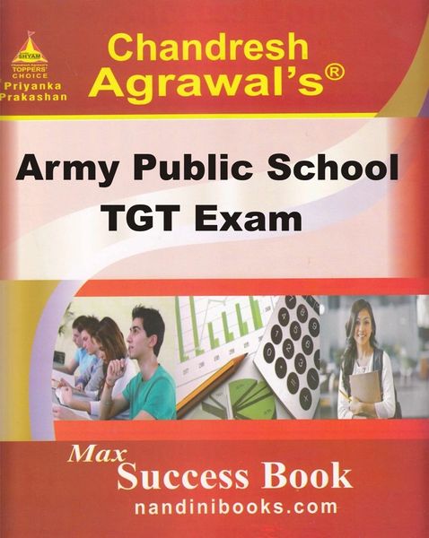 Army Public School TGT Exam