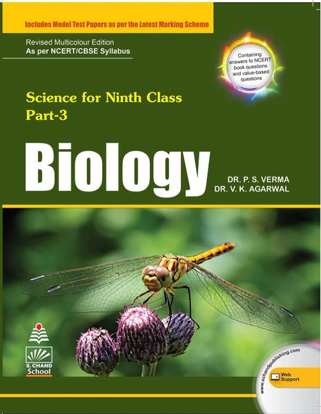 class 9 biology textbook pdf part 1 english medium