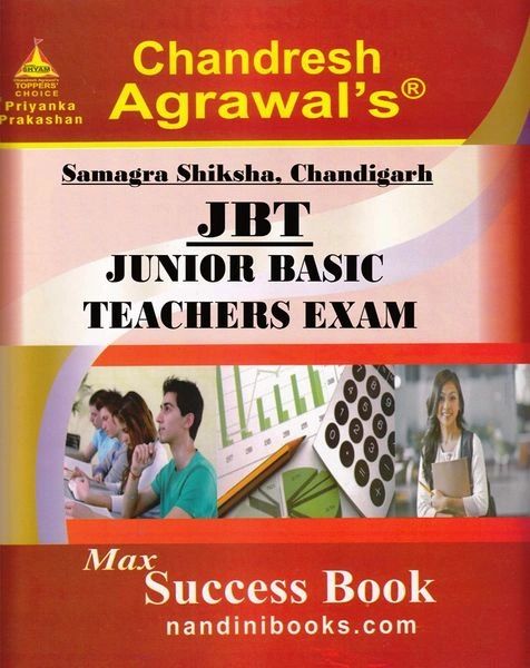 JUNIOR BASIC TEACHERS (JBT) Samagra Shiksha Chandigarh ( Hindi )