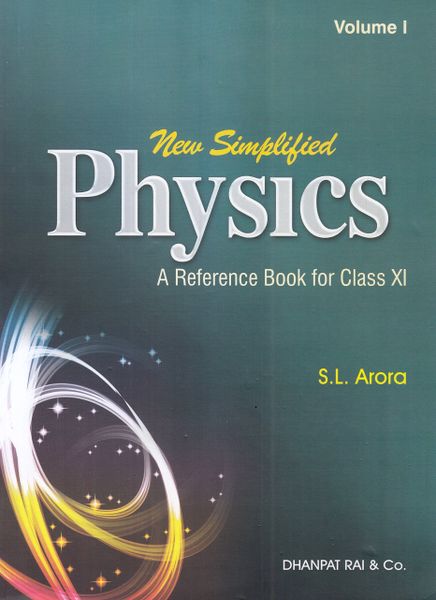 Buy New Simplified Physics A Reference Book For Class 11 Online A Trusted Store For 4931