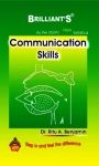 Communication Skills Author: Dr. Ritu A. Benjamin,