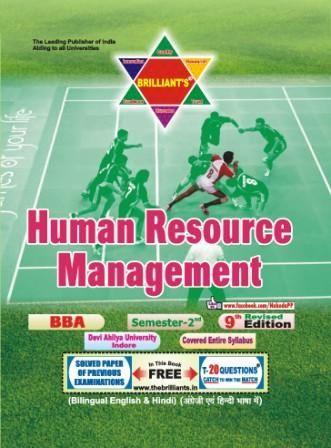 Human Resource Management - brilliant ' s
